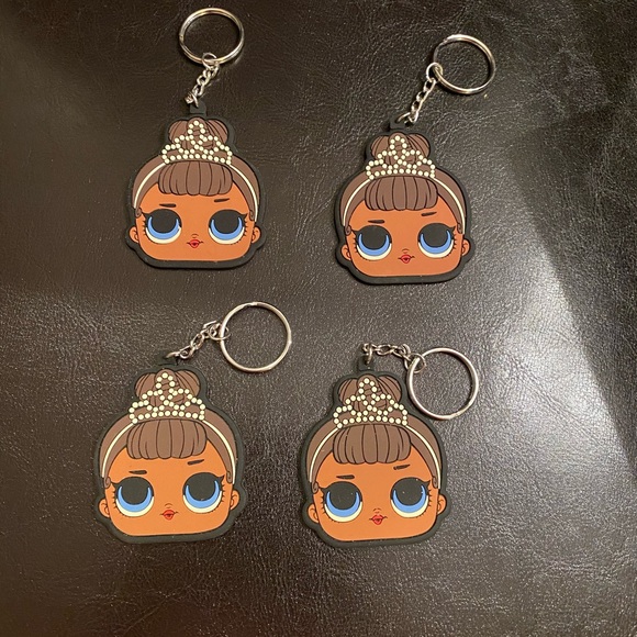 LOL keychain’s - Picture 1 of 2